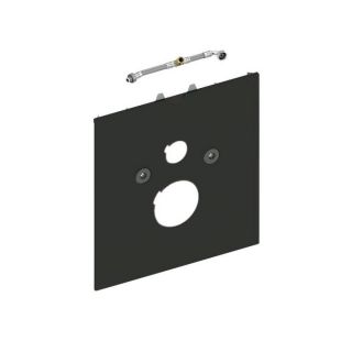 Tece Стеклянная панель TECElux, нижняя 9650108